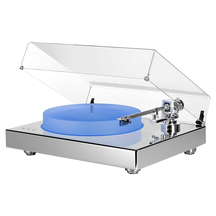 Проигрыватель винила AVM Audio R 5.3 Cellini Chrome - рис.0