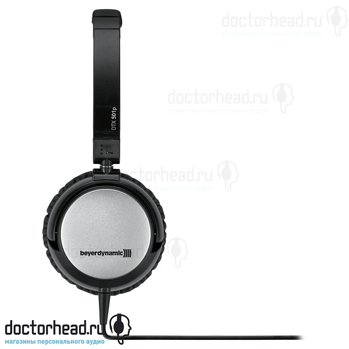 Наушники Beyerdynamic DTX 501 p Black - рис.2