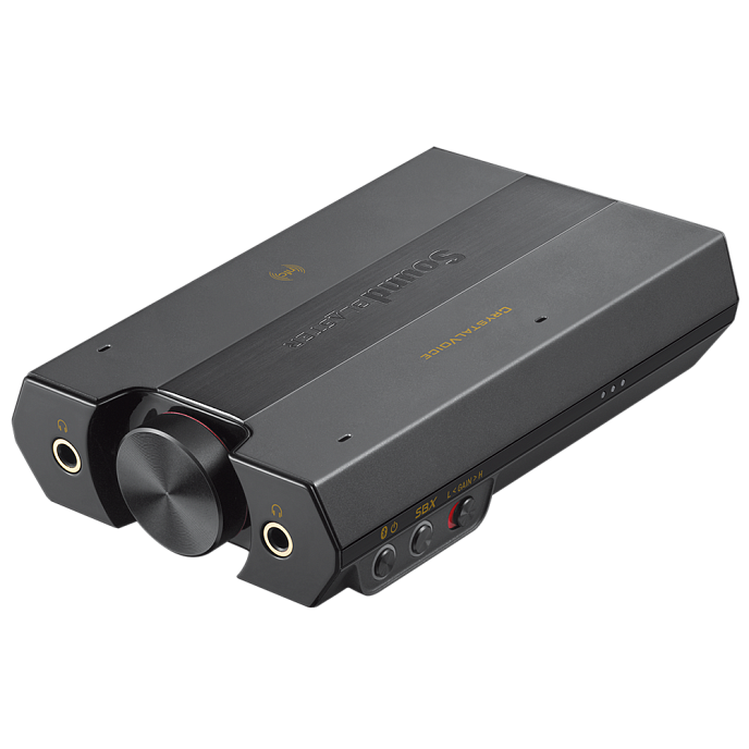 ЦАП Creative Sound Blaster E5 - рис.0