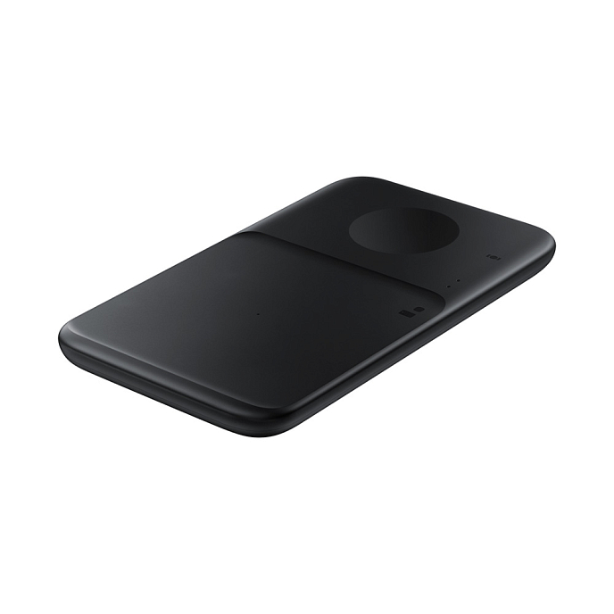 Беспроводная зарядка Samsung EP-P4300 Black - рис.4