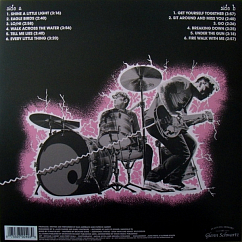 Виниловая пластинка The Black Keys – Let's Rock LP