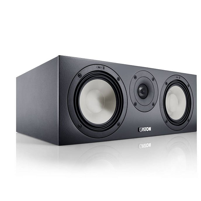 Центральный канал Canton GLE 50 Center Black - рис.1