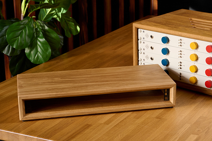 Стойка СОЮЗ Rack Wood 1 unit - рис.4