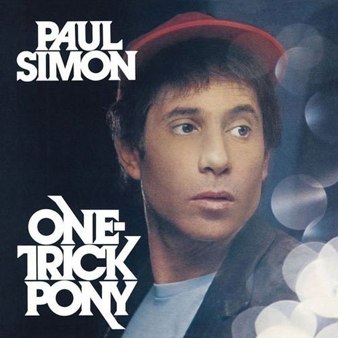 Пластинка Paul Simon - One-Trick Pony LP - рис.0