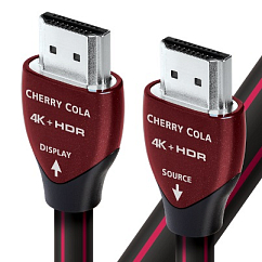 Кабель AudioQuest HDMI Cherry Cola PVC 25.0 m