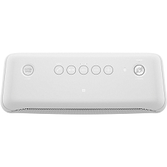 Портативная колонка SONY SRS-XB30 White