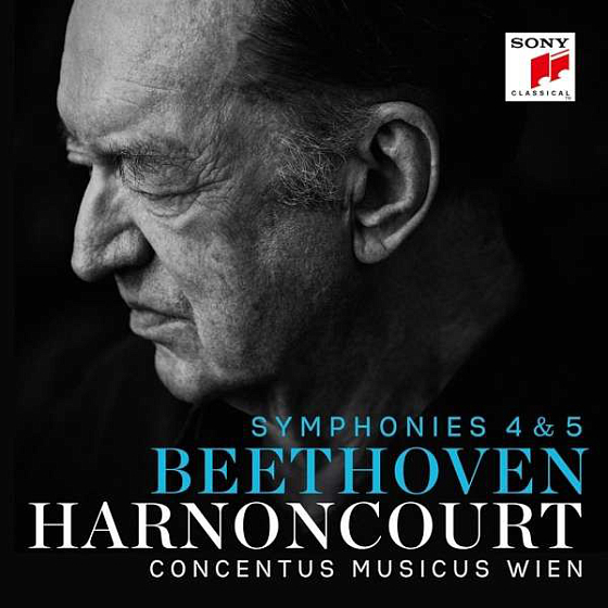 Пластинка Nikolaus Harnoncourt; Concentus Musicus Wien - Ludwig van Beethoven: Symphonien Nr.4 &amp;amp; 5 (180g) - рис.0