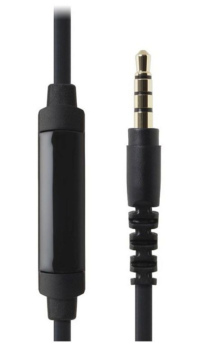 Наушники AUDIO-TECHNICA ATH-CKS550iS BK - рис.5