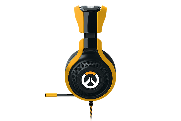 Игровая гарнитура Razer ManO’War Tournament Overwatch - рис.2