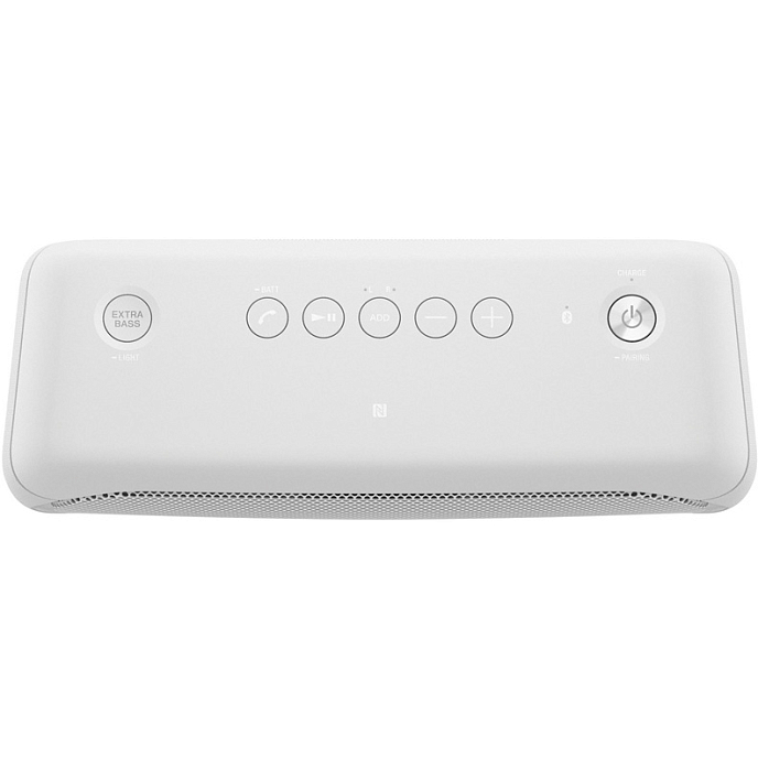 Портативная колонка SONY SRS-XB30 White - рис.3