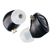 Наушники внутриканальные CCA CKX Black Wthout Mic - рис.1
