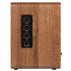 Полочная акустика Phaze Audio Tilia Active Walnut