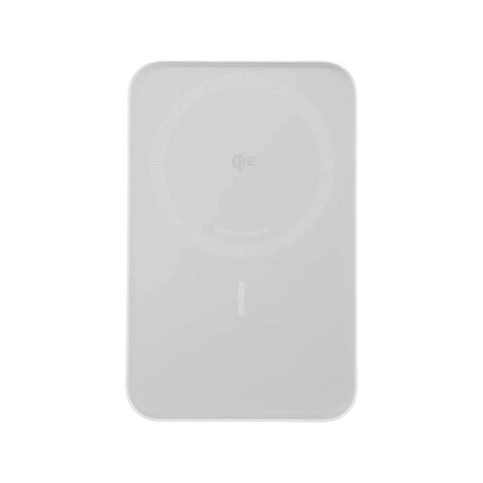 Внешний аккумулятор Anker MagGo 10K mAh LCD Display MS Qi2 White - рис.4