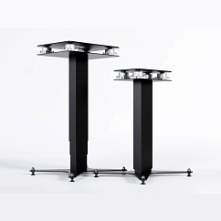 Стойки под акустику Space Lab LIFT Mk2 with Small Platform (Light Isolator) Black