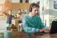 Беспроводные наушники Philips TAH6506BK Black - рис.10