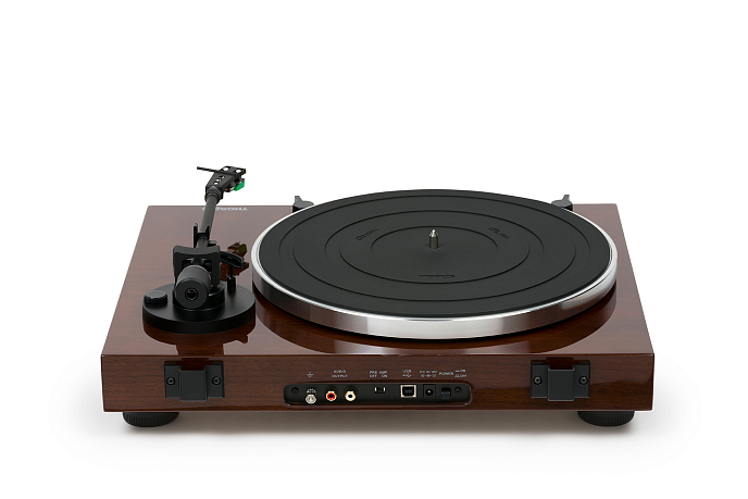 Проигрыватель винила Thorens TD-202 Walnut - рис.4