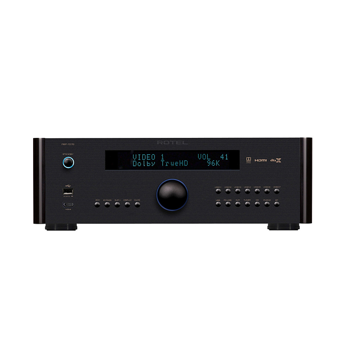 Ресивер Rotel RSP 1576 MkII Black - рис.0