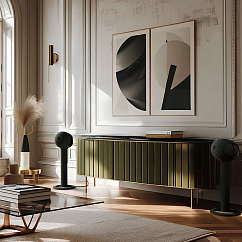 Стойка Devialet Tree Phantom Ultimate 108 dB Deep Forest