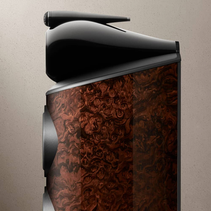 Напольная акустика Bowers & Wilkins 801 D4 Signature California Black Gloss - рис.5