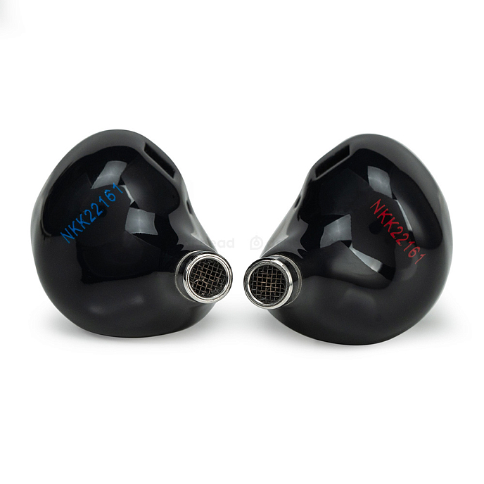 IEM наушники Noble Audio Kublai Khan black - внутриканальные гибридные наушники_OpenBox - рис.5