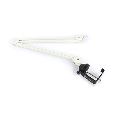 Стойка для микрофона AuraSonics MS3 White