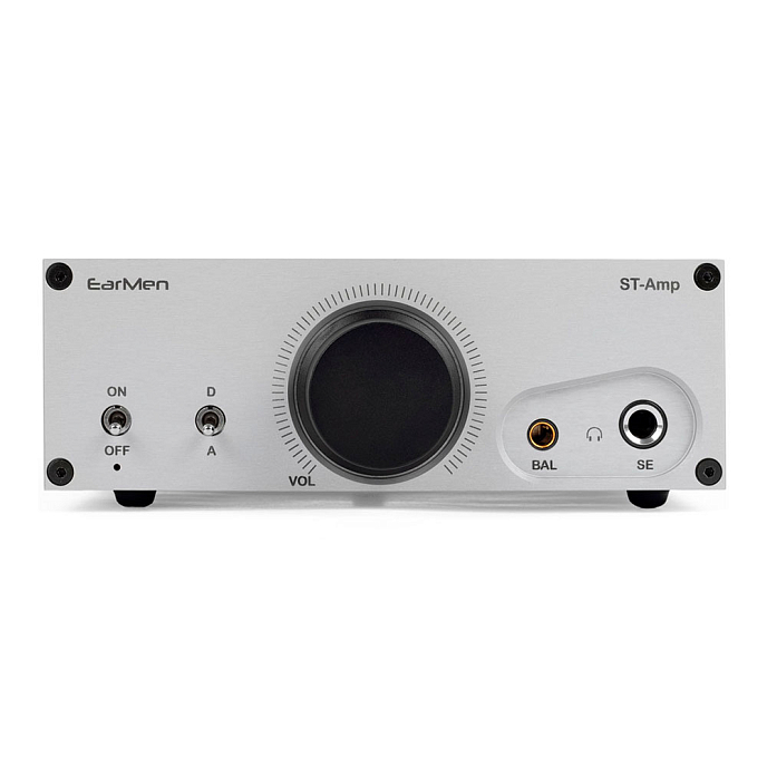Усилитель-ЦАП для наушников Earmen ST-Amp цап/усилитель для наушников_OpenBox - рис.0