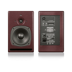 Студийный монитор PSI Audio A17-Ms Red