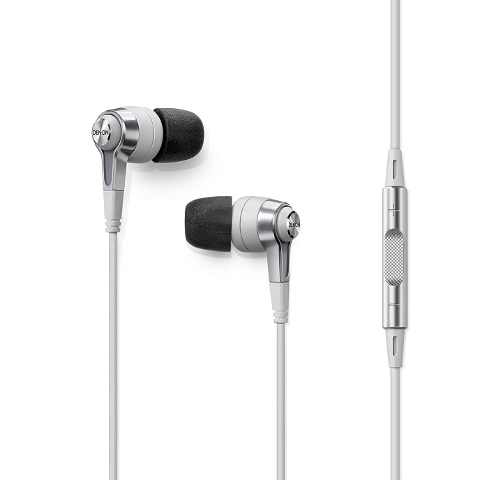 Наушники DENON AH-C621R WHITE - рис.0