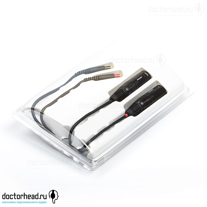 Кабель ADL by FURUTECH iHP-35ML-XLR 1.3м - рис.6