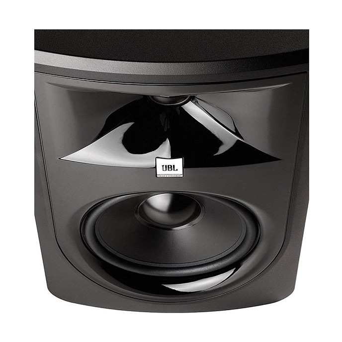 Студийный монитор JBL 306P MKII black - рис.6