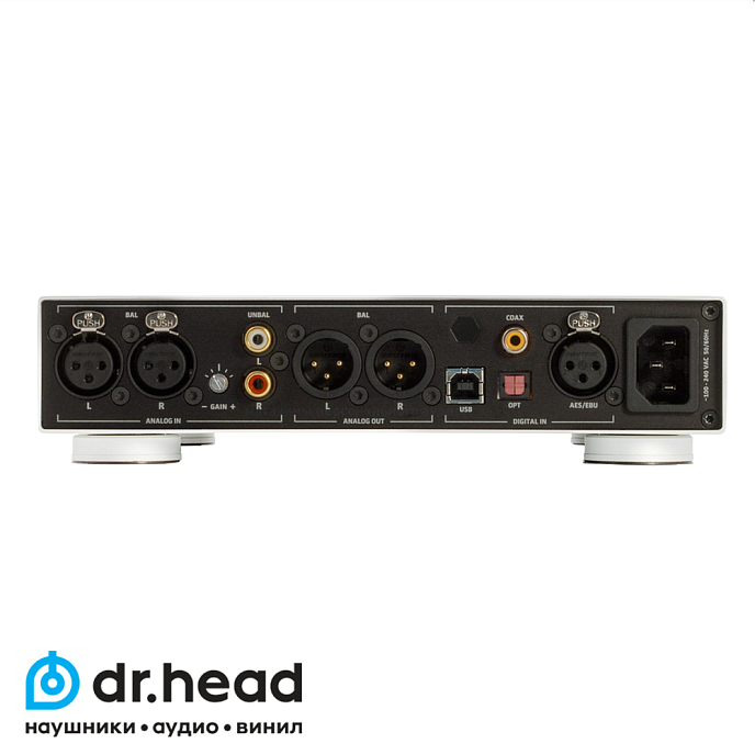 ЦАП Sennheiser HDVD 800 - рис.11