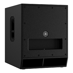 Сабвуфер Yamaha DXS15 MKII Black