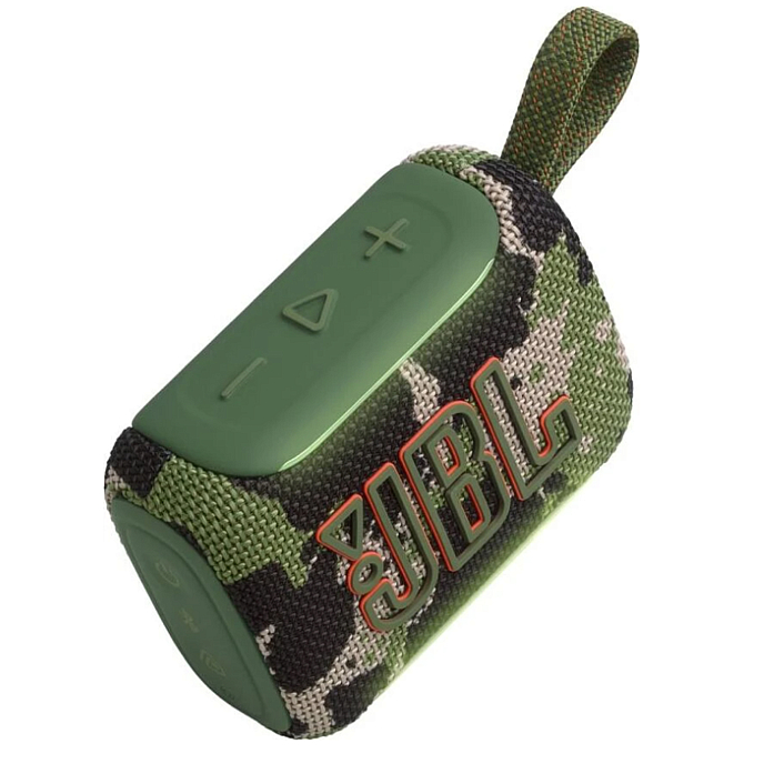 Портативная колонка JBL Go 5 Squad - рис.2