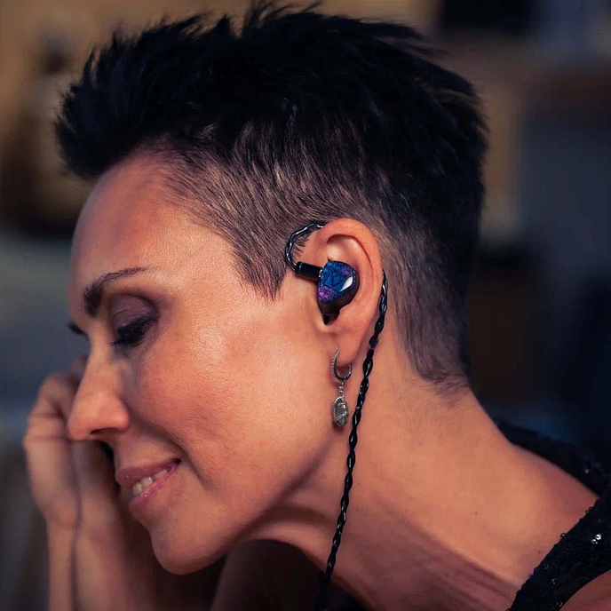 Наушники внутриканальные Noble Audio Knight проводные внутриканальные наушники (SN 49398149397984532477)_Уценка - рис.14
