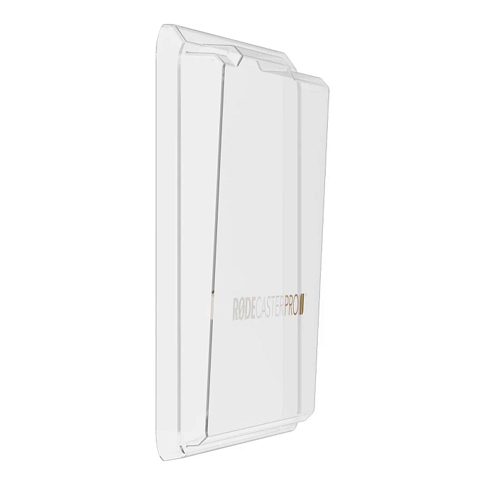 Чехол RODE RCP II COVER Transparent бесцветный - рис.1