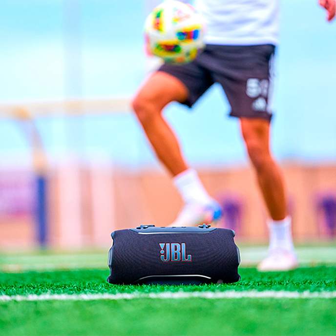 Портативная колонка JBL Xtreme 5 Black - рис.7