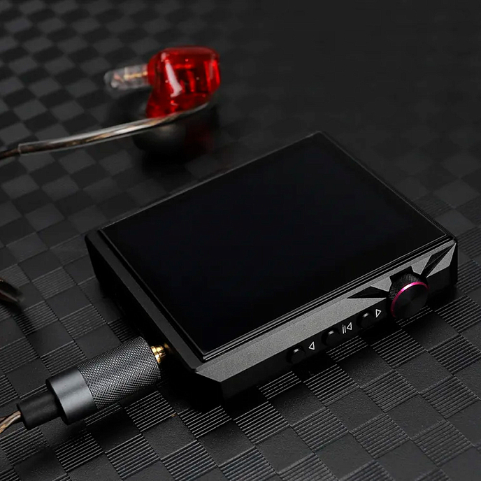 Плеер Hidizs AP80PRO-X black портативный аудиоплеер_OpenBox - рис.14
