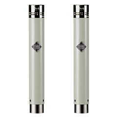 Микрофон студийный Telefunken ELA M 260 Master Stereo Set White (pair)