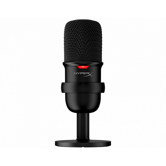 Микрофон для стриминга и игр HyperX SoloCast - рис.0
