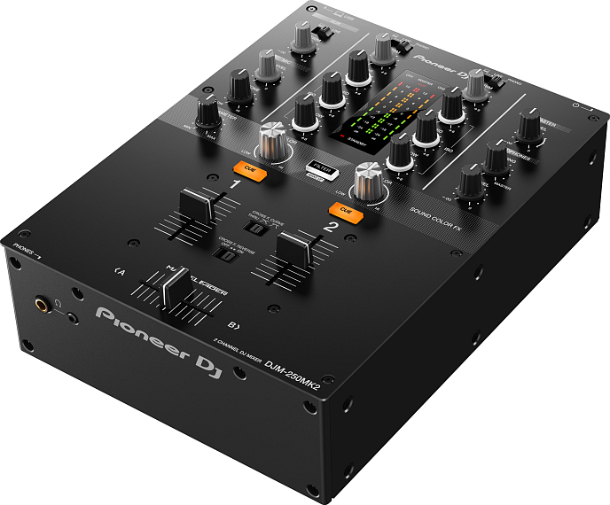 Микшерный пульт Pioneer DJM-250MK2 - рис.1