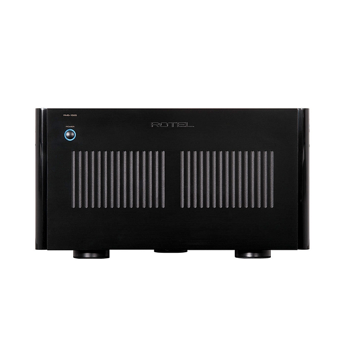 Усилитель мощности Rotel RMB-1585 Black - рис.0