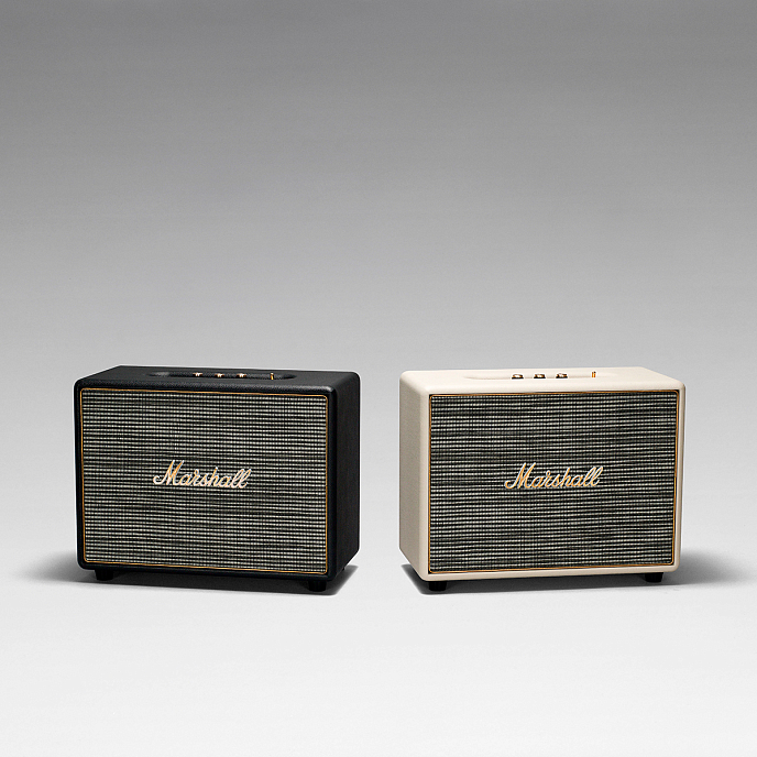Портативная колонка Marshall Woburn Black - рис.7