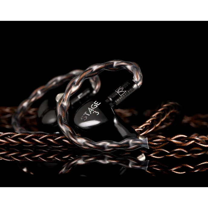 IEM наушники Noble Audio Stage 3 Black - рис.9