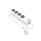 Philips CHP1142WA/56 White 2m