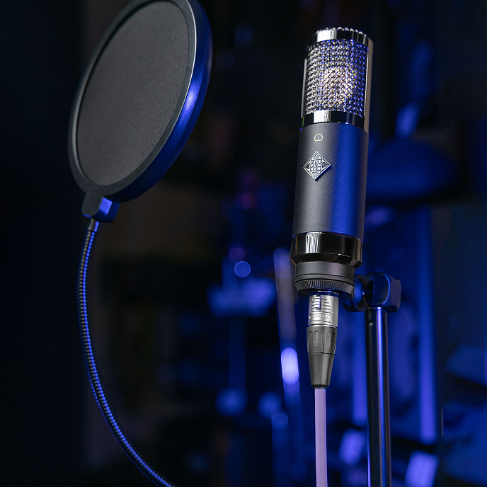 Кабель HeadMade Pro XLR-F - XLR-M Purple 3m - рис.4