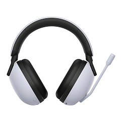 Игровая гарнитура Sony WH-G900N white беспроводные полноразмерные игровые (INZONE H9) (SN S012038830A)_Уценка