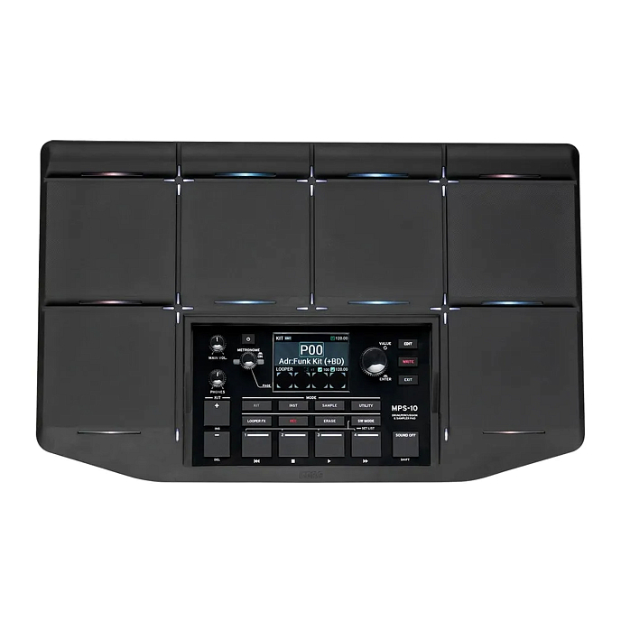 Студийное оборудование Korg MPS-10 Black - рис.0