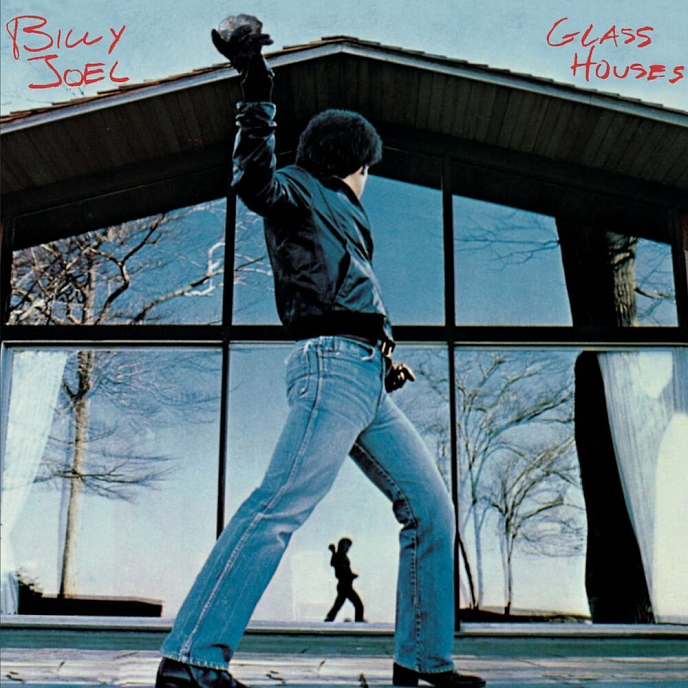 Пластинка Billy Joel - Glass Houses LP - рис.0