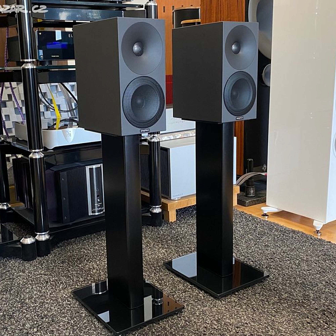 Полочная акустика Amphion Helium510 Black - рис.4