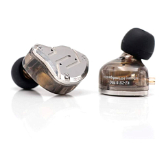 Наушники внутриканальные KZ ZS10 Pro with Mic Black